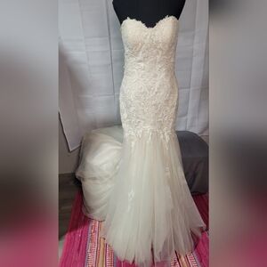 Maggie Sottero mermaid dress